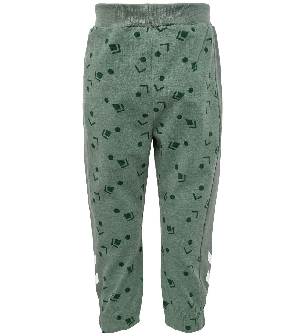 Hummel Trousers - hmlAvery - Laurel Wreath