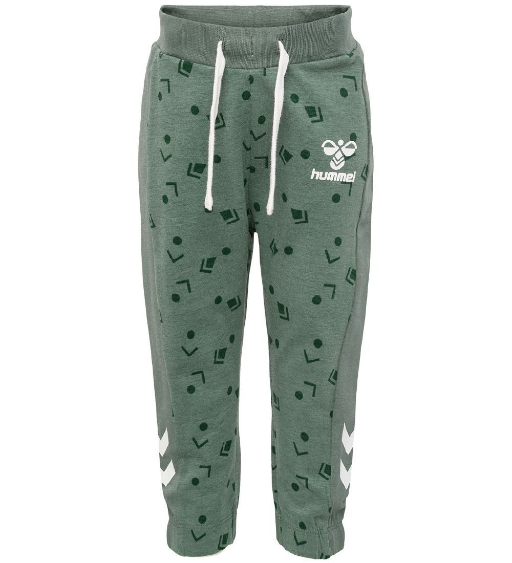 Hummel Trousers - hmlAvery - Laurel Wreath