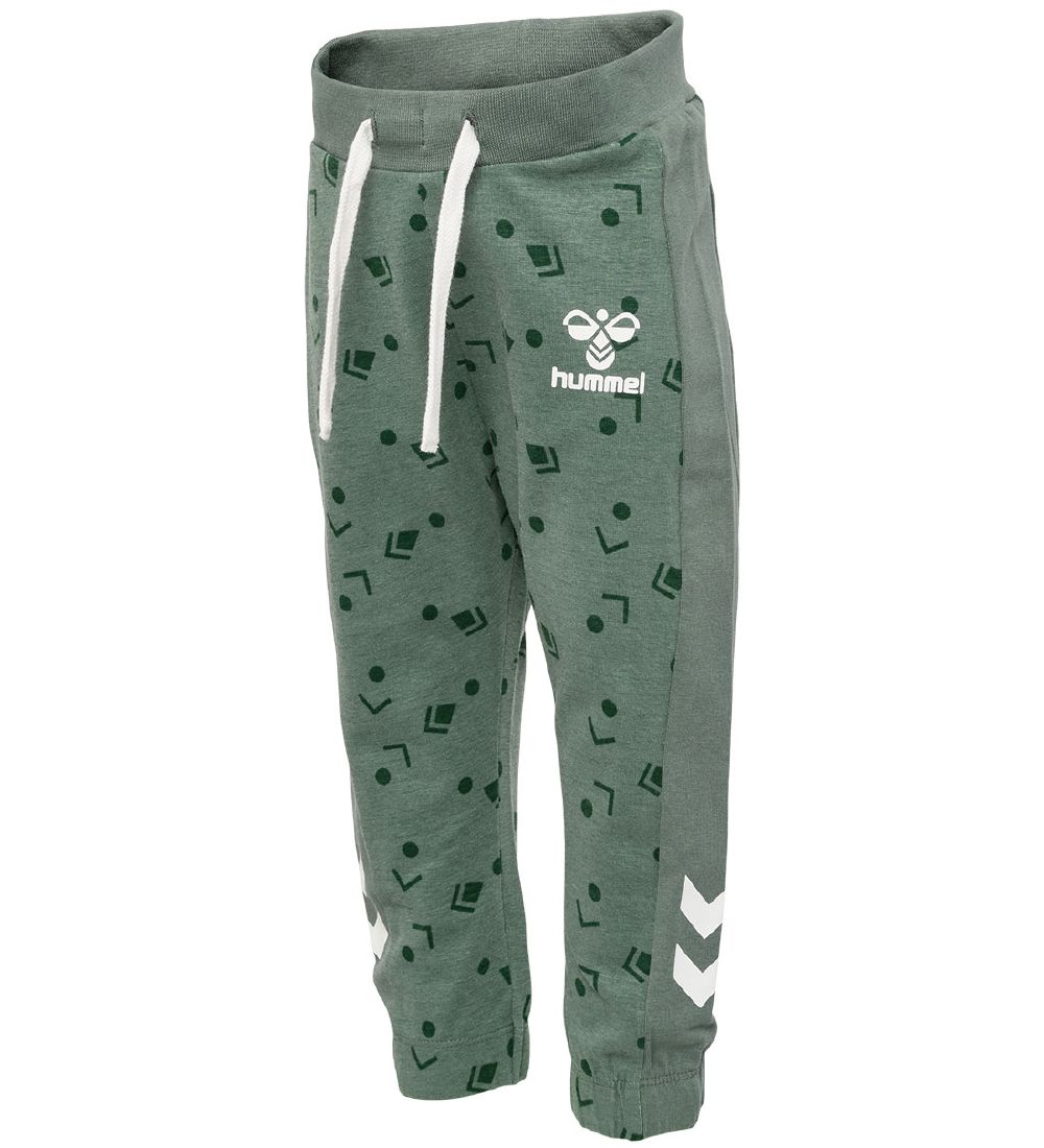 Hummel Trousers - hmlAvery - Laurel Wreath