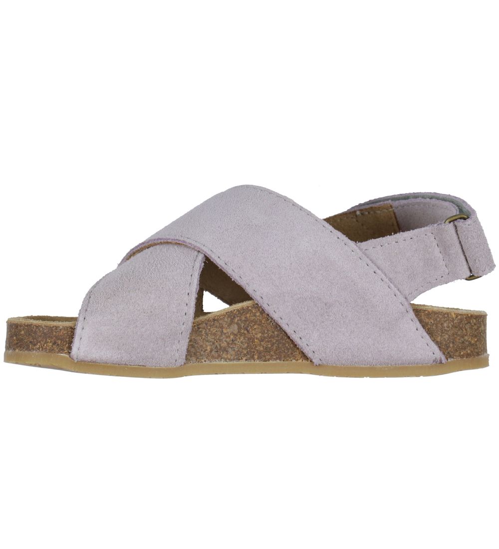 Wheat Sandals - Wan - Soft Lilac