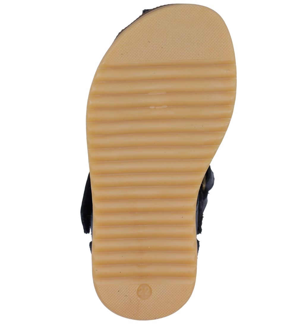 Wheat Sandals - Sky - Navy