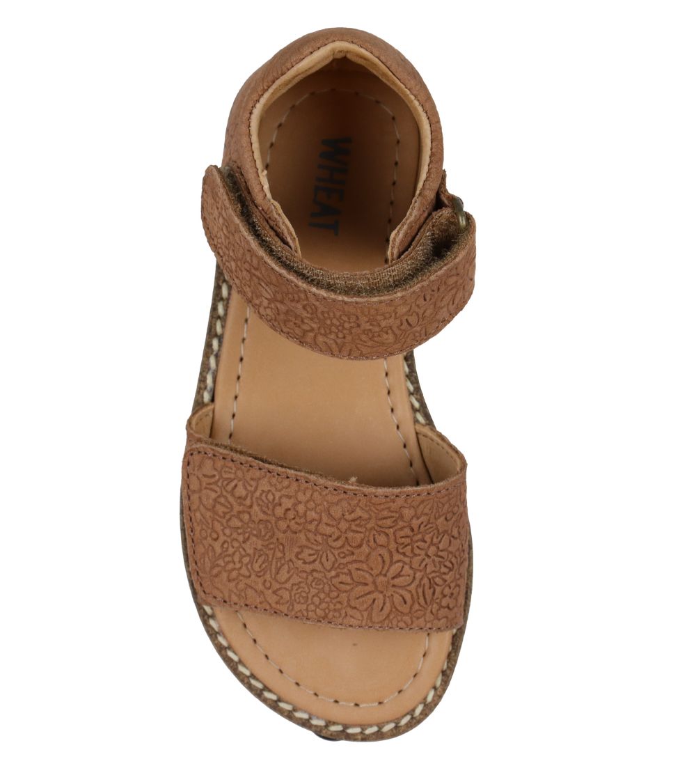Wheat Sandals - Tasha - Cognac