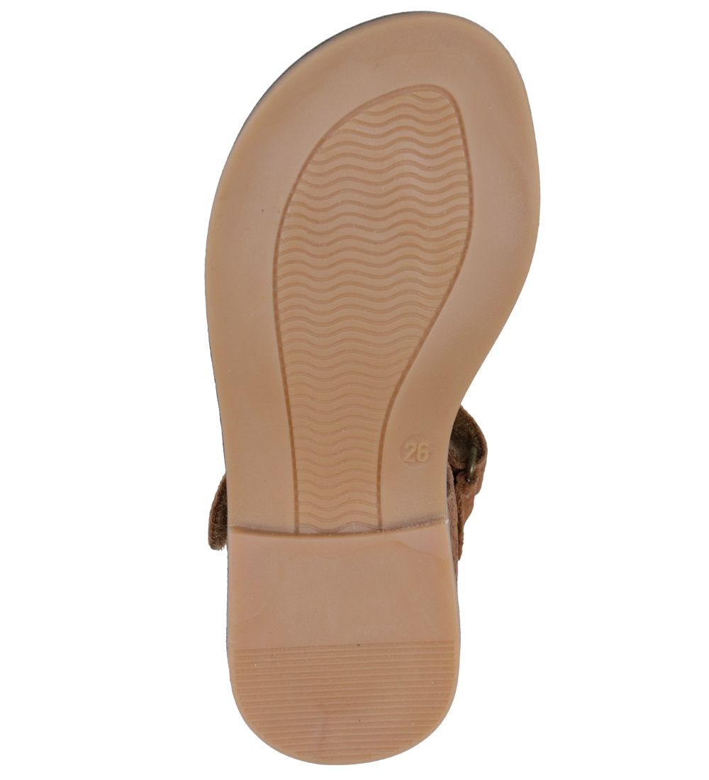 Wheat Sandals - Tasha - Cognac