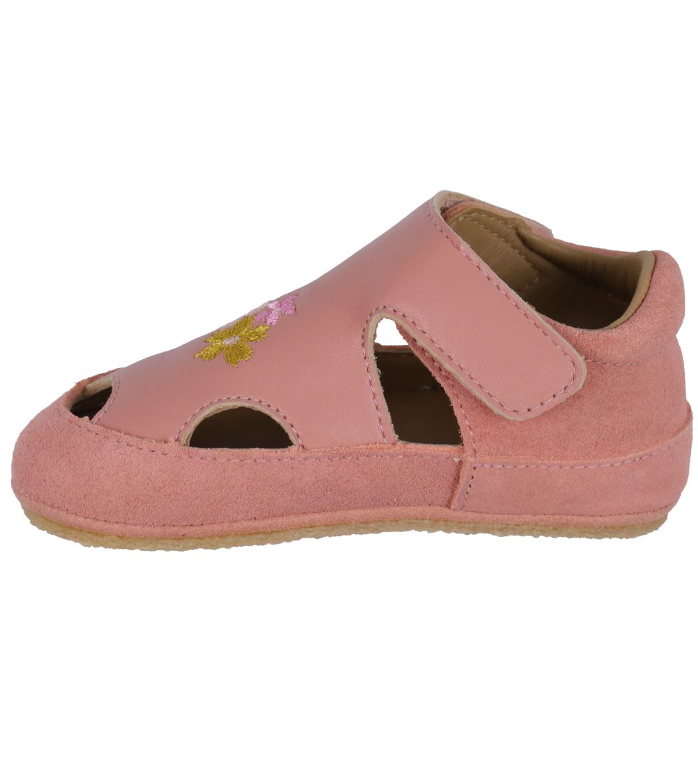 Wheat Slippers - Pax - Rose