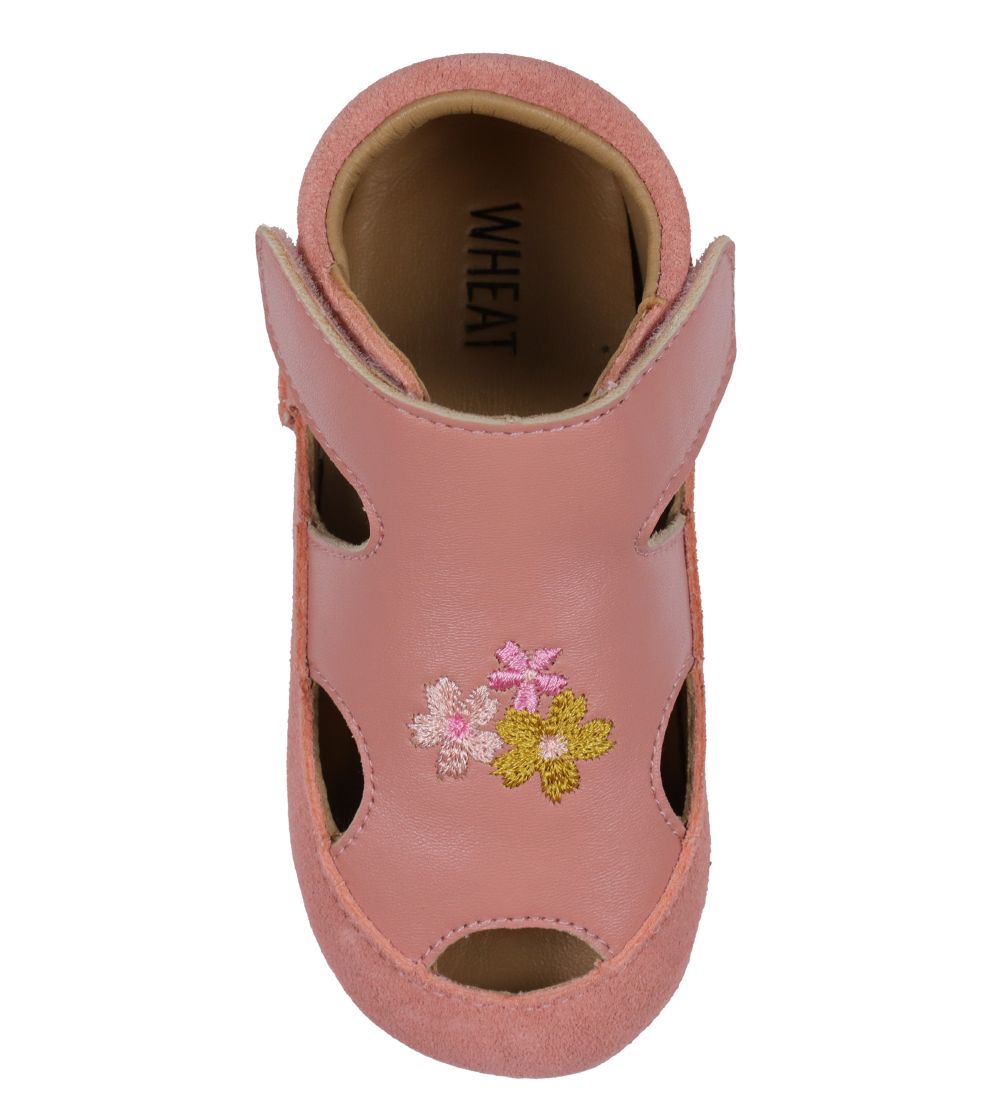 Wheat Slippers - Pax - Rose