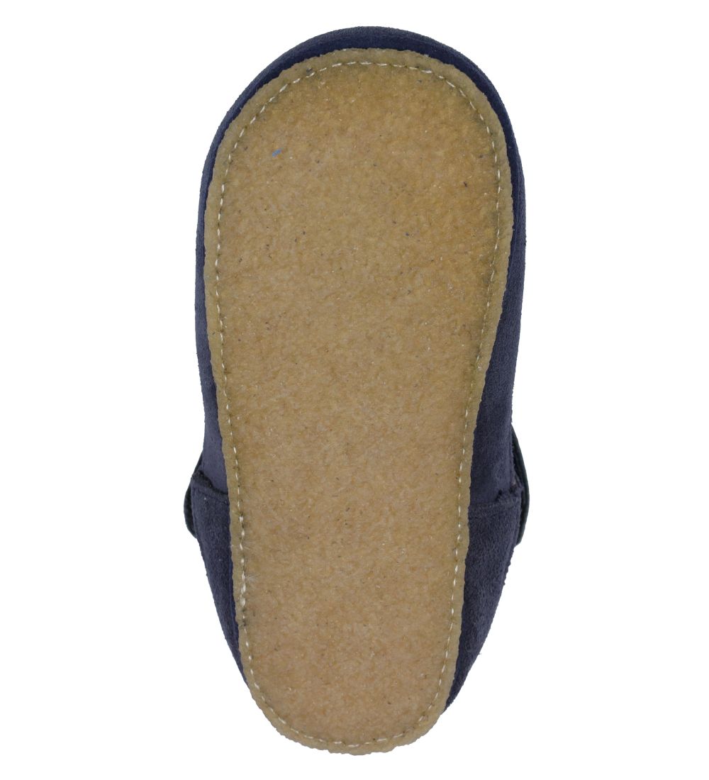Wheat Slippers - Pax - Navy