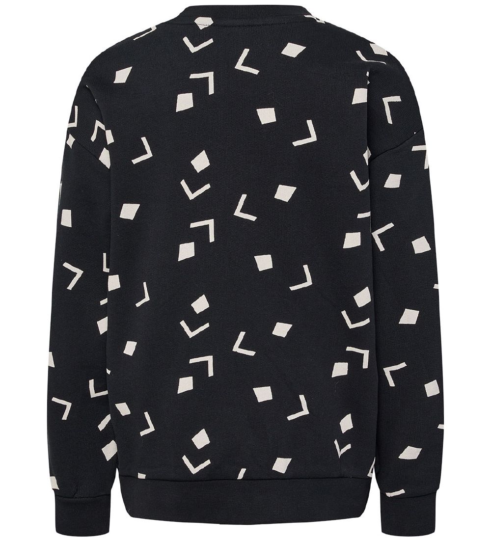 Hummel Sweatshirt - hmlElijah - Black