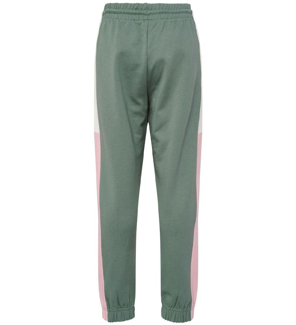 Hummel Joggingbuxur - hmlPalomi - Laurel Wreath