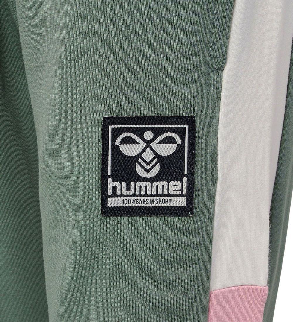 Hummel Joggingbuxur - hmlPalomi - Laurel Wreath