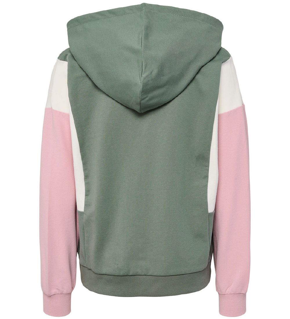 Hummel Hoodie - hmlPalomi - Laurel Wreath