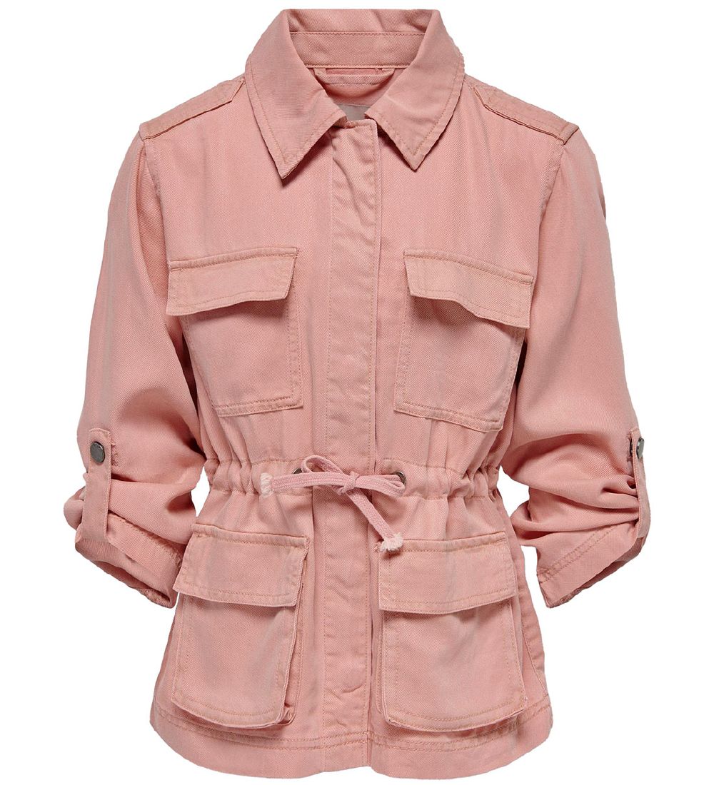 Kids Only Jacket - CookKenya - Blooming Dahlia