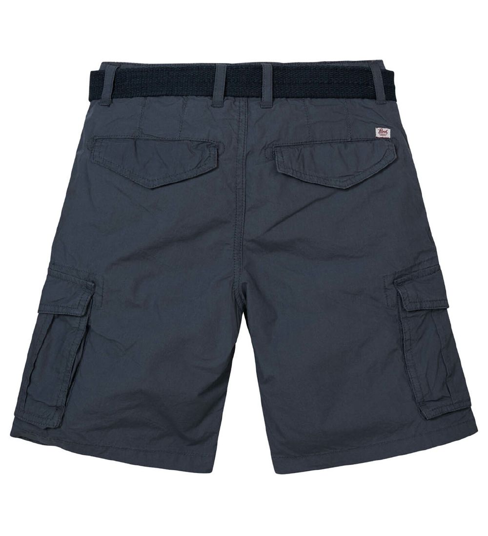 Petrol Industries Shorts - Cargo - Raven Grey