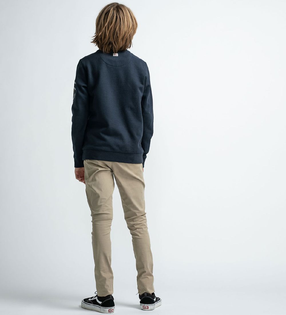 Petrol Industries Trousers - Chino - Eucalyptus