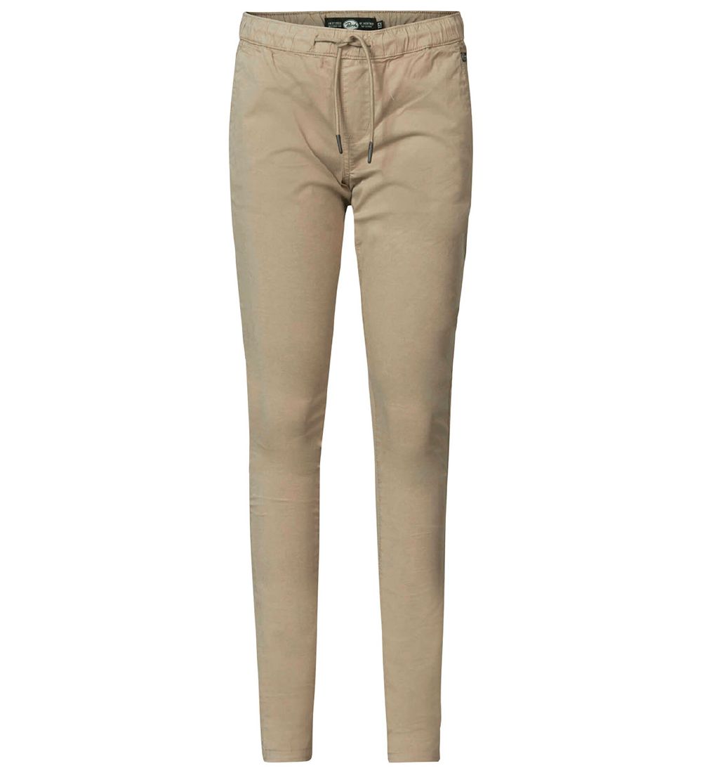 Petrol Industries Trousers - Chino - Eucalyptus