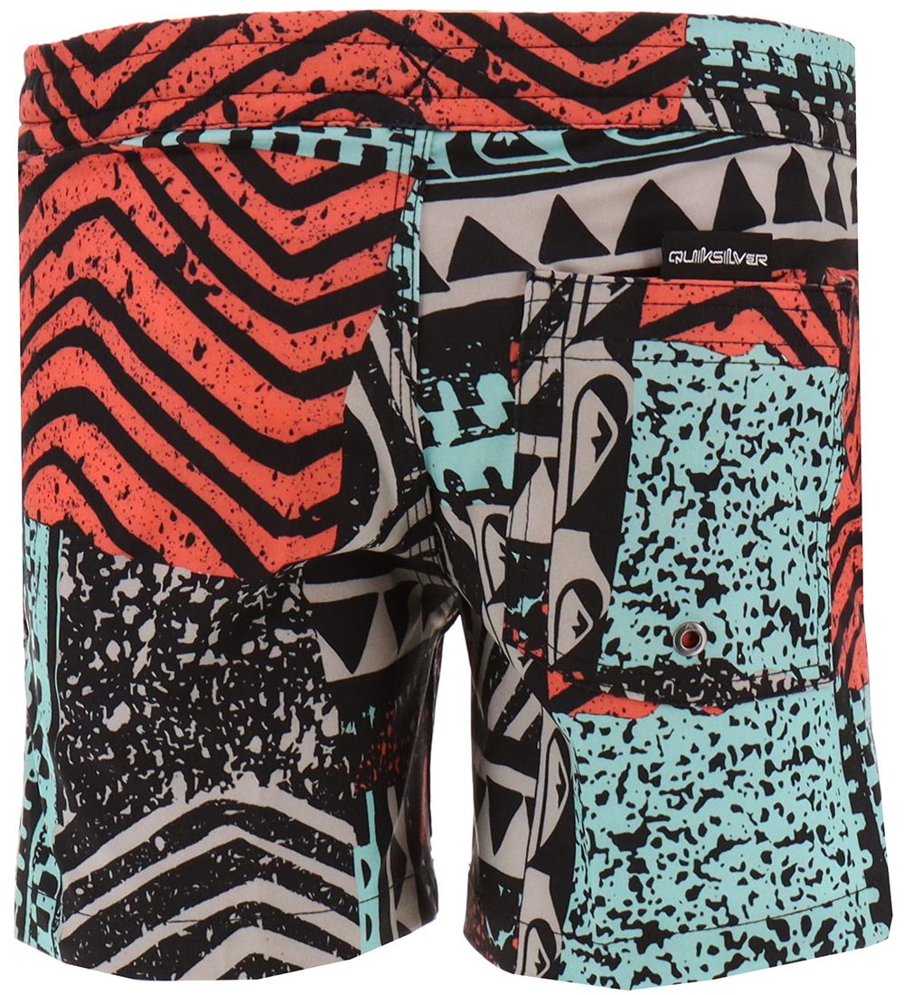 Quiksilver Swim Shorts - Surf Silk Mix