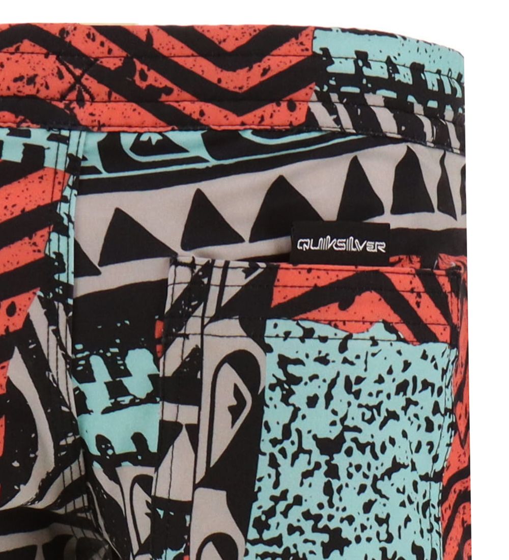 Quiksilver Swim Shorts - Surf Silk Mix
