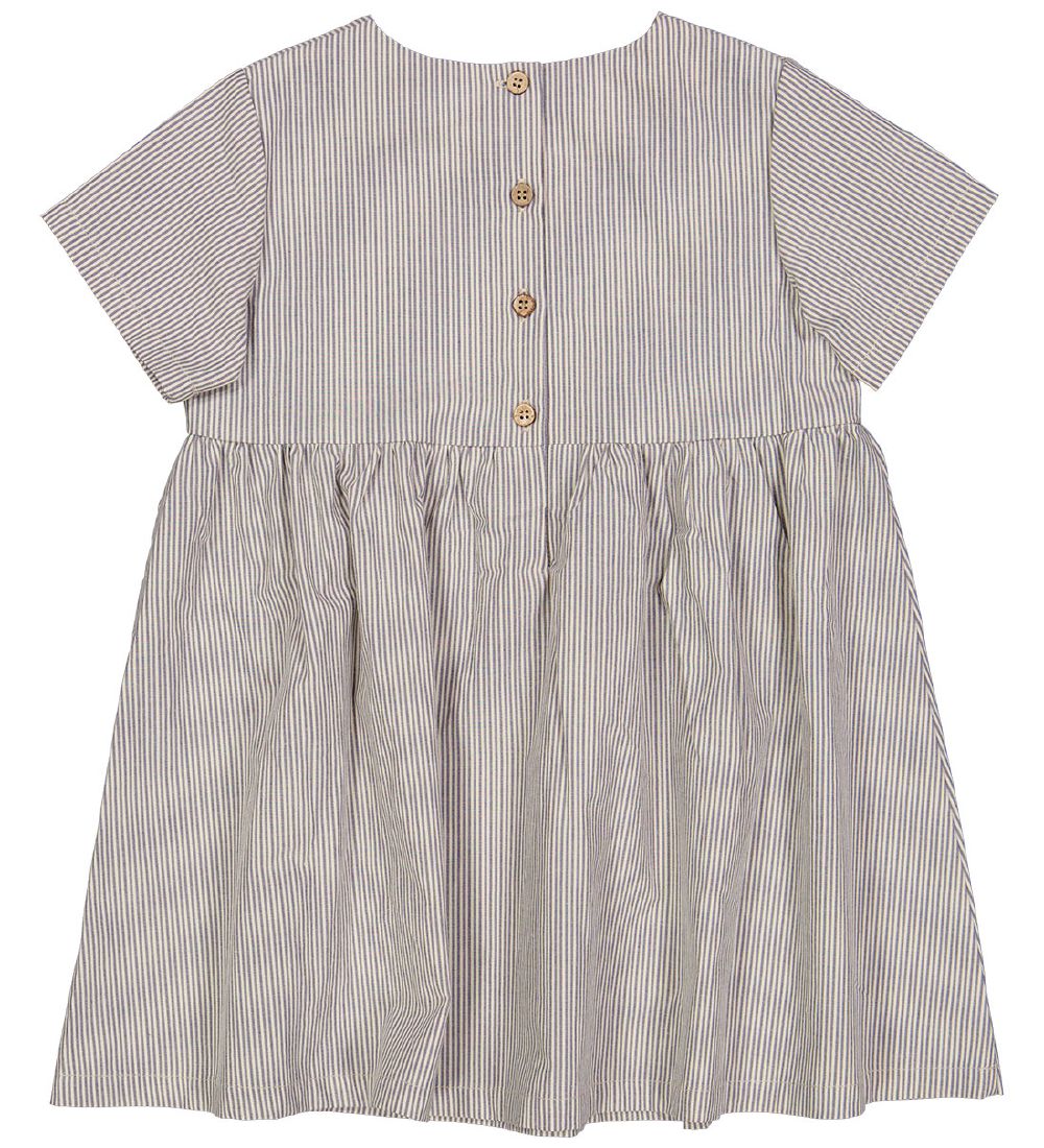 Wheat Klänning - Esmaralda - Classic+ Blue Stripe