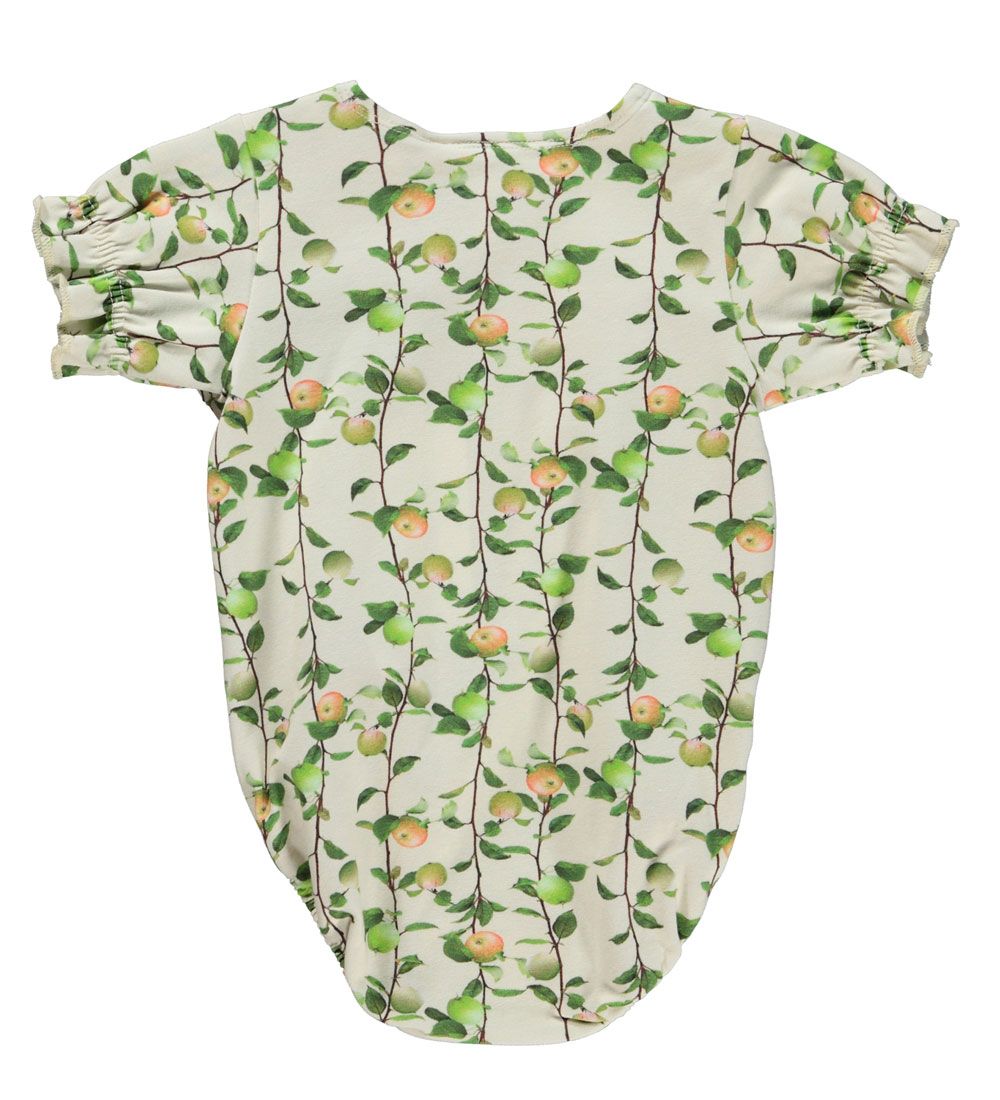 Molo Bodysuit s/s - Fie - Apples Mini