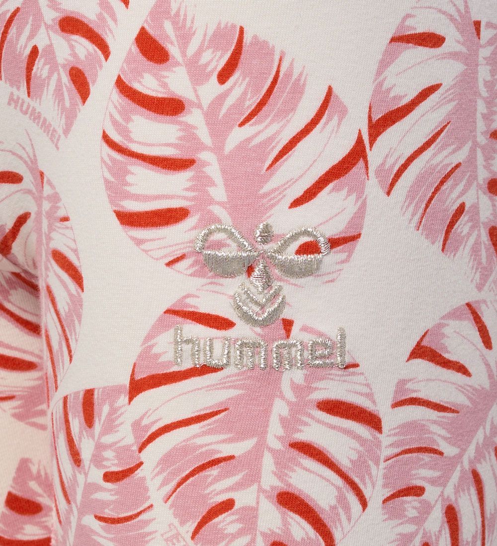 Hummel Leggings - hmlAlexa - Marshmallow