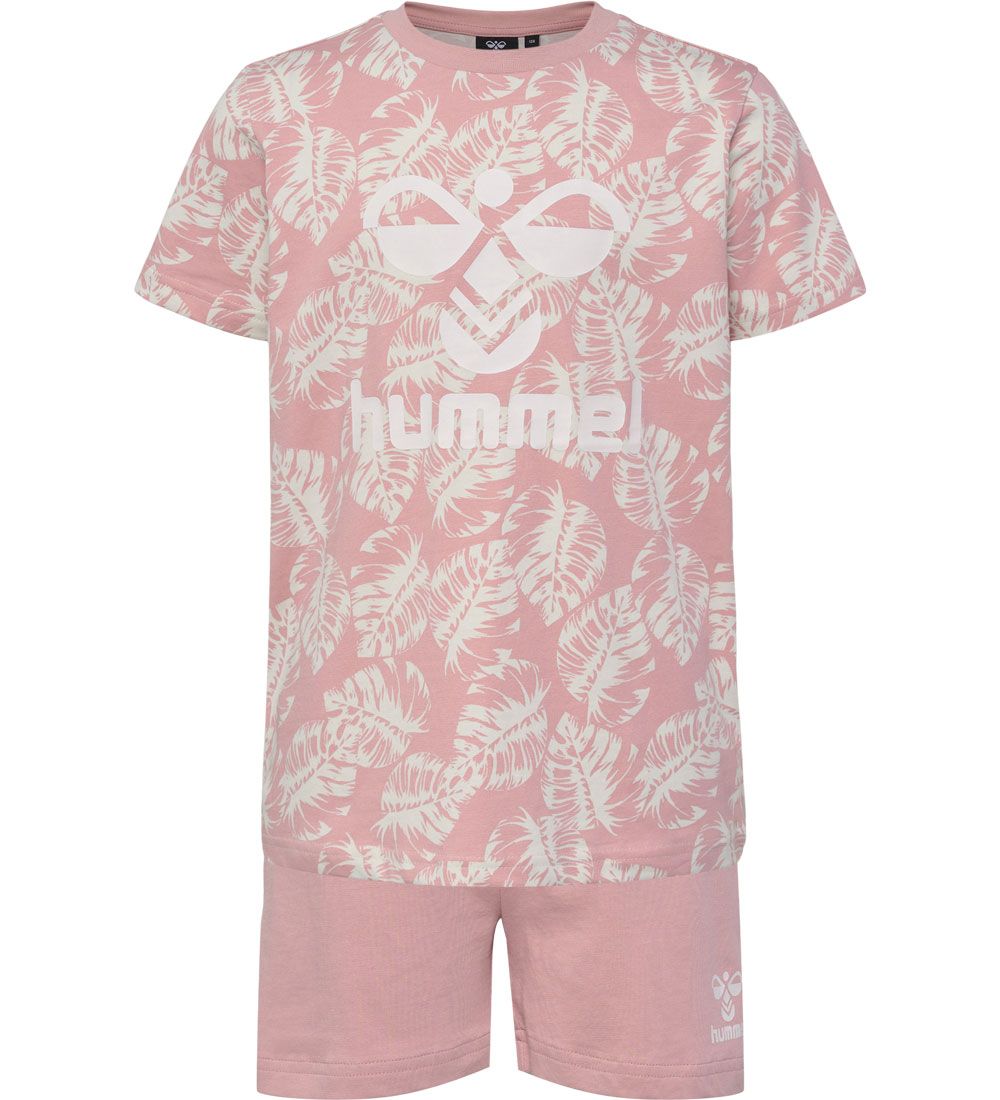 Hummel Pyjama Set - hmlCarol - Zephyr