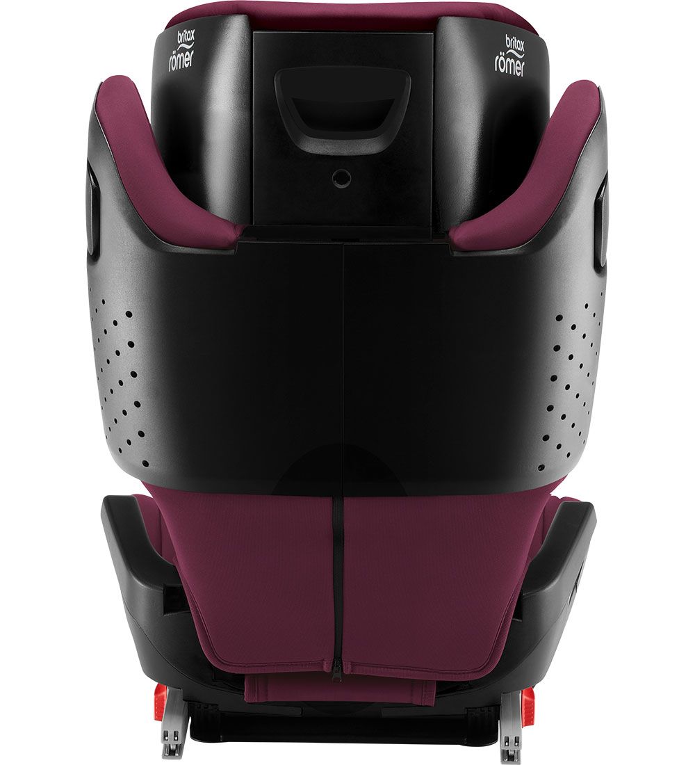 Britax Römer Kindersitz - Kidfix M i-Size - Burgundy Ed