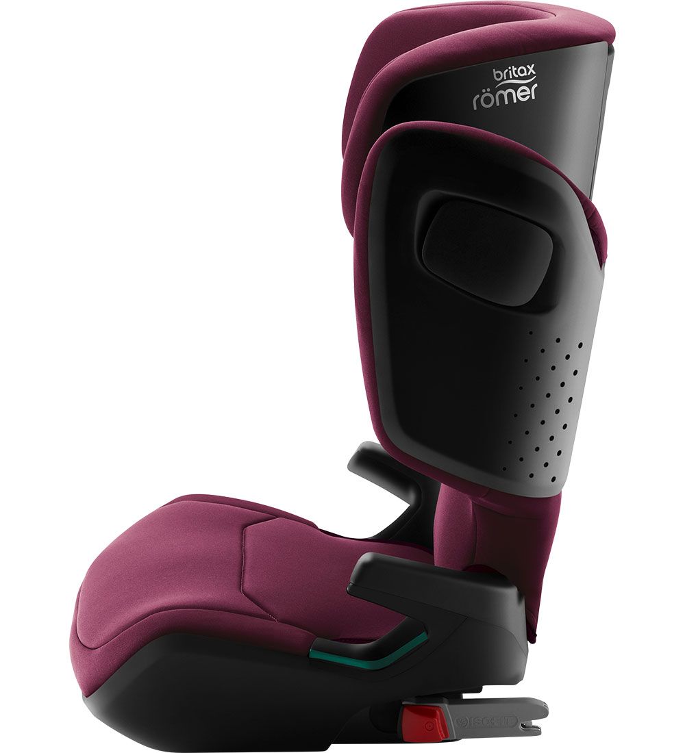 Britax Römer Kindersitz - Kidfix M i-Size - Burgundy Ed