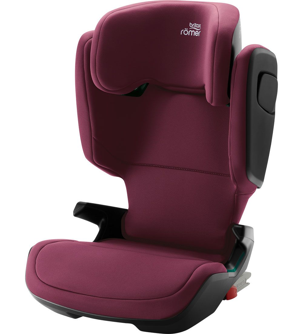 Britax Römer Kindersitz - Kidfix M i-Size - Burgundy Ed