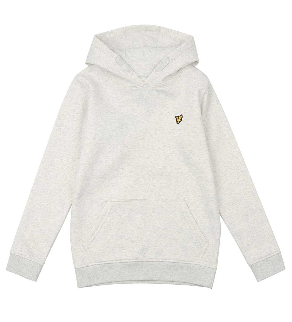 Lyle & Scott Hoodie - Light Grey