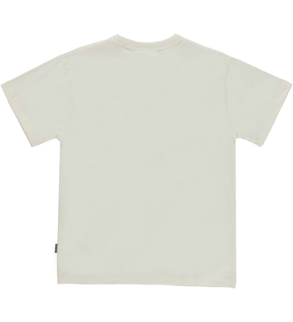 Molo T-shirt - Riley - Natural