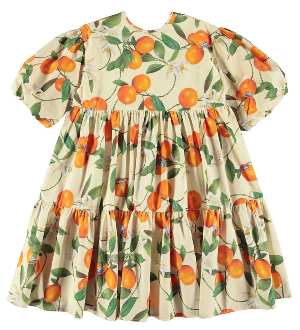 Molo Kleid - Casta - Mandarinen