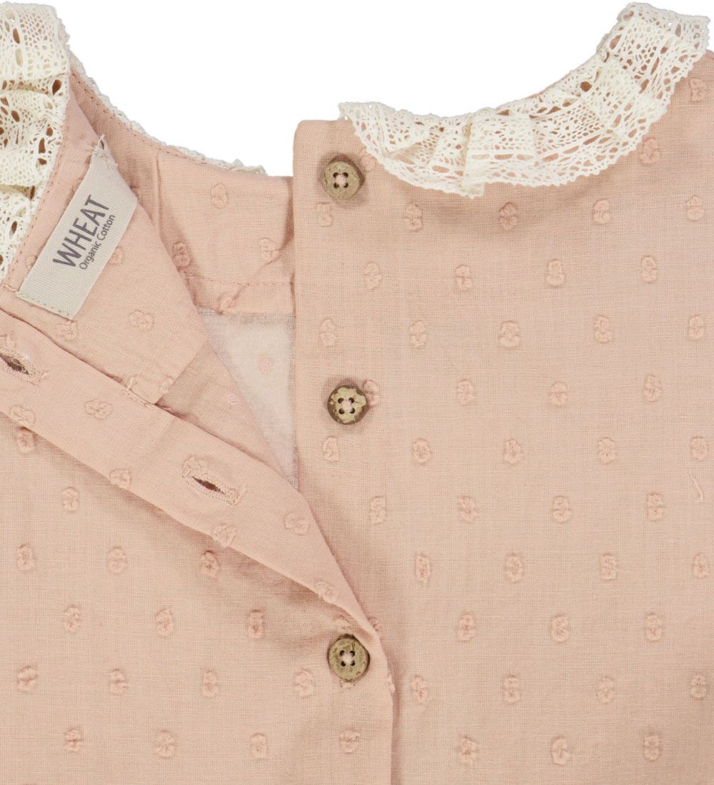 Wheat Kleid - Elma - Tan