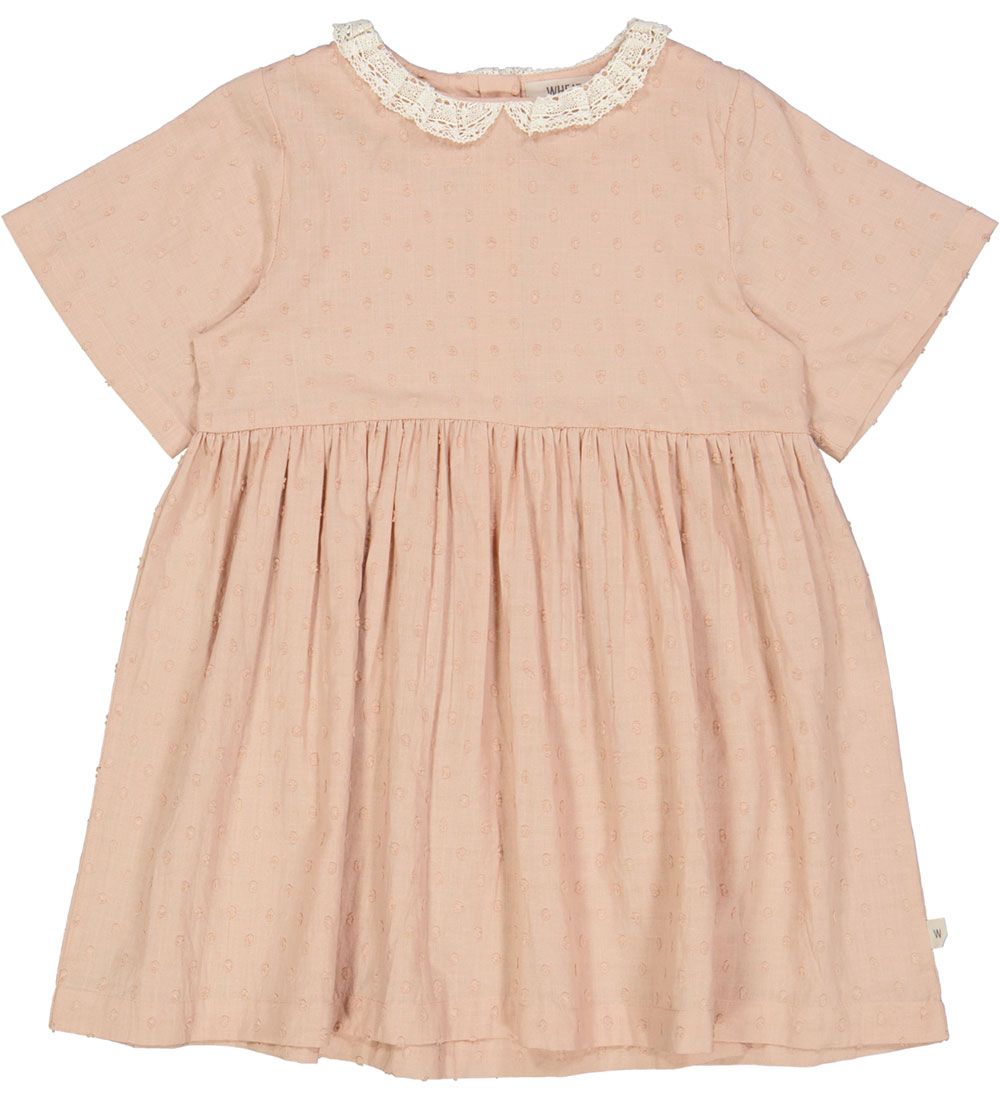 Wheat Kleid - Elma - Tan