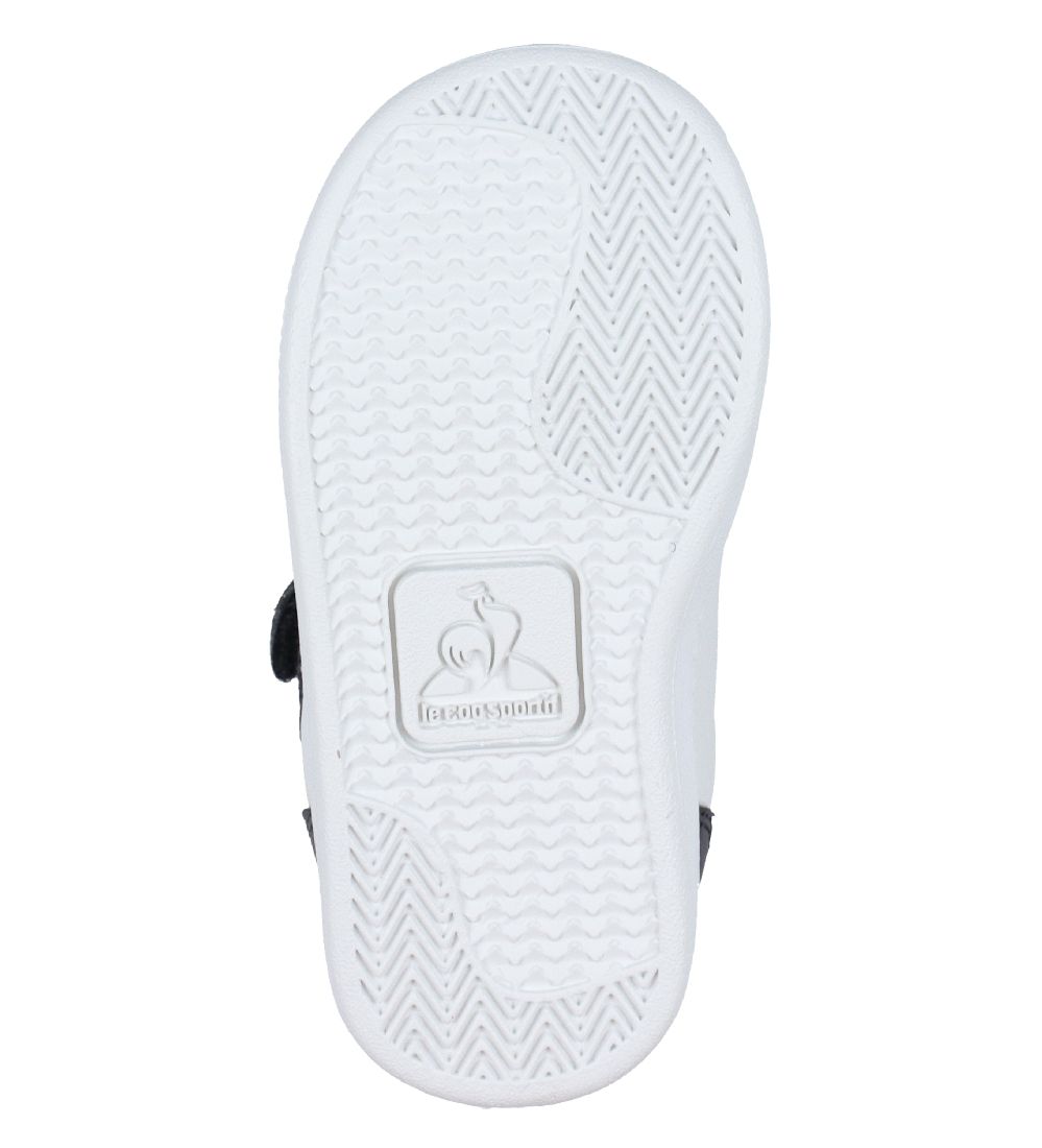 Le Coq Sportif Sneakers Breakpoint INF Sport White Black