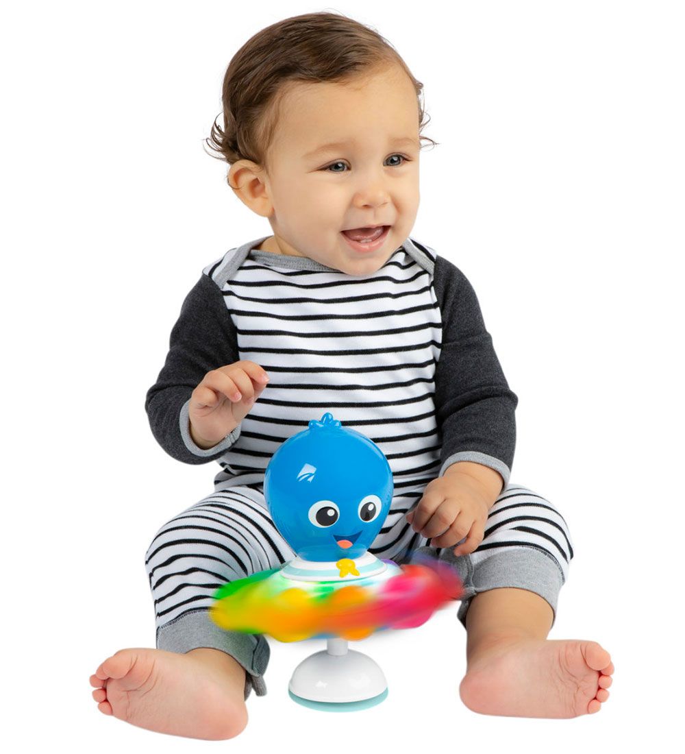 Baby Einstein Activity Toy - Opus's Spin Duck Sea Suction