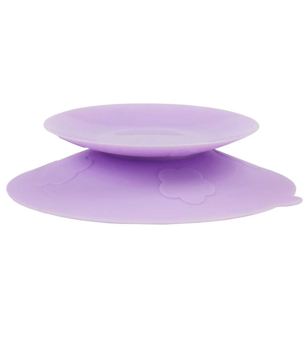 KidsMe Suction Cup - Stay In Place - Purple