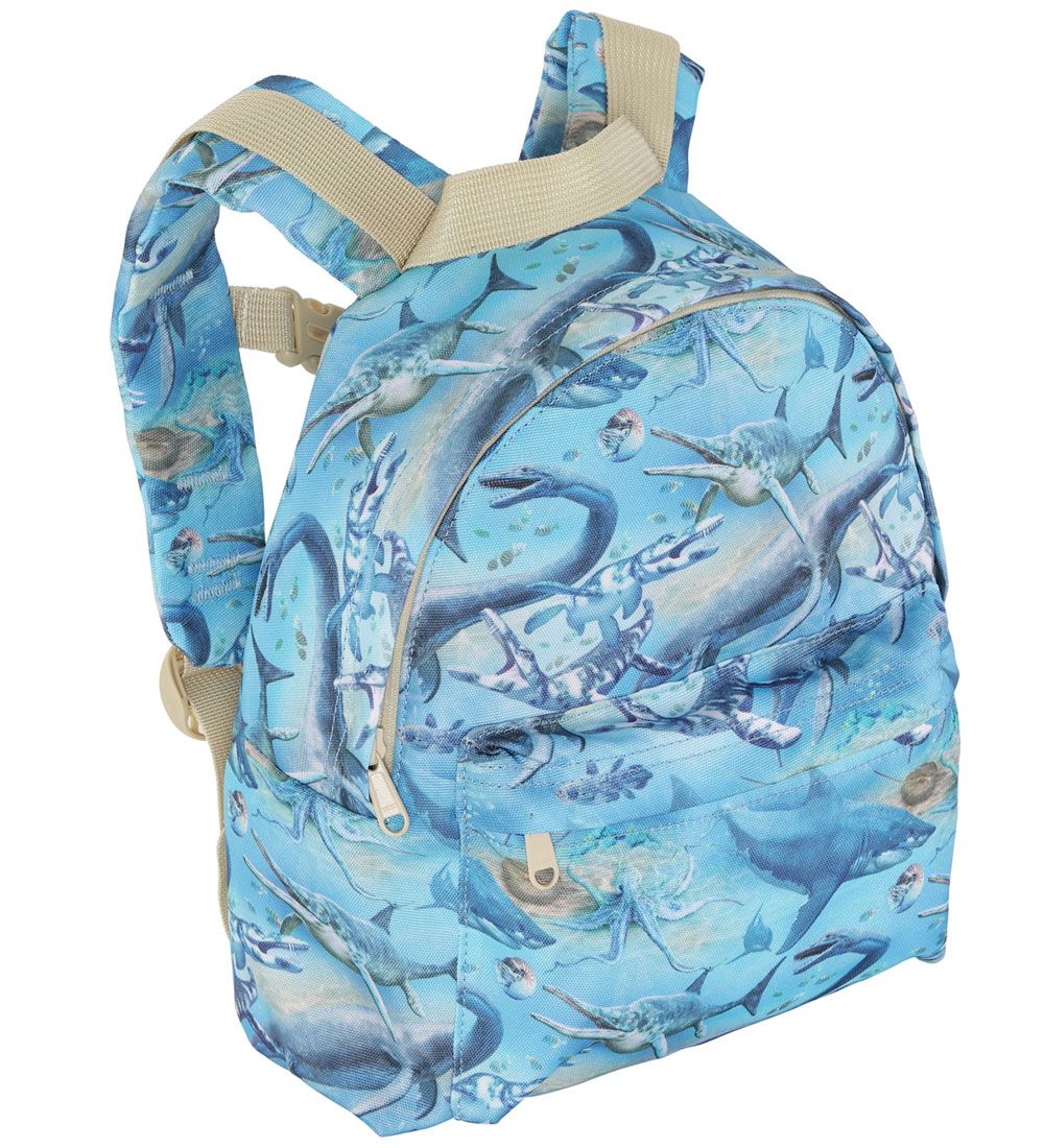 Molo Preschool Backpack - Ancient Sea