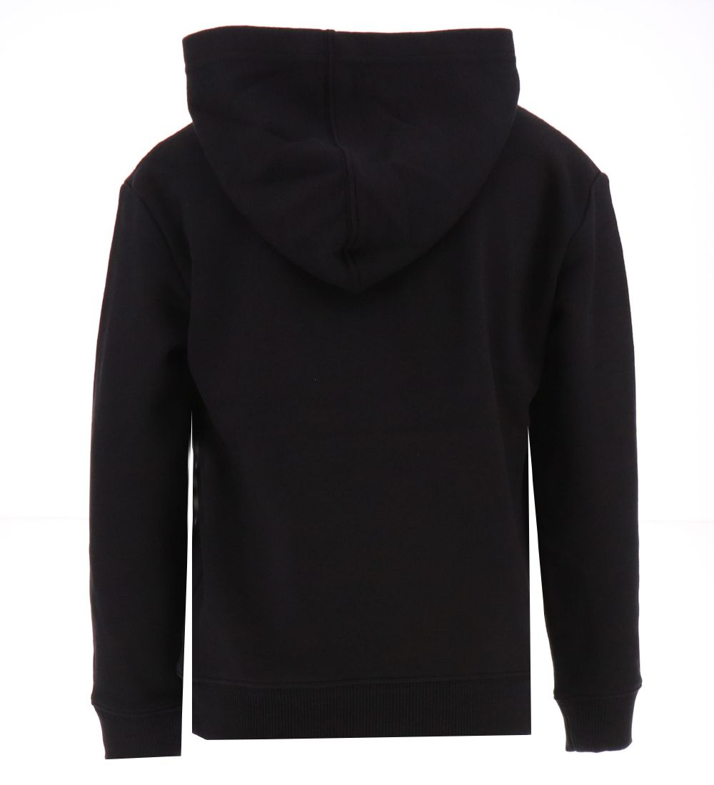 DC Hoodie - Star - Black