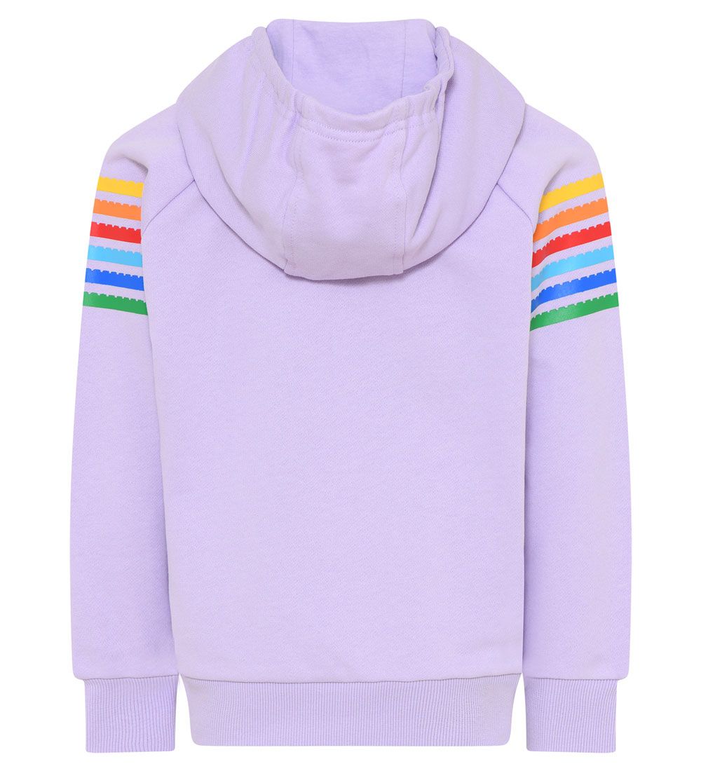 LEGO® Wear Hoodie - LWStorm 301 - Medium+ Purple
