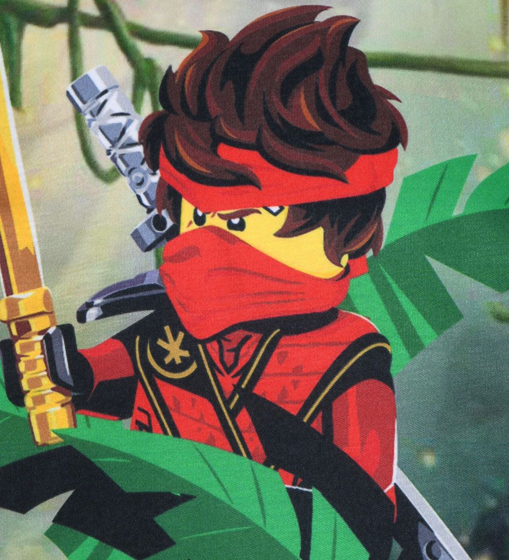 LEGO Ninjago T-shirt - LWTaylor 324 - Black