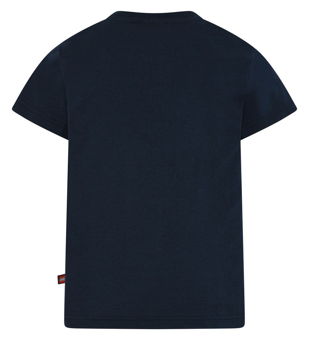 LEGO Wear T-shirt - LWTaylor 321 - Harry Potter - Dark Navy