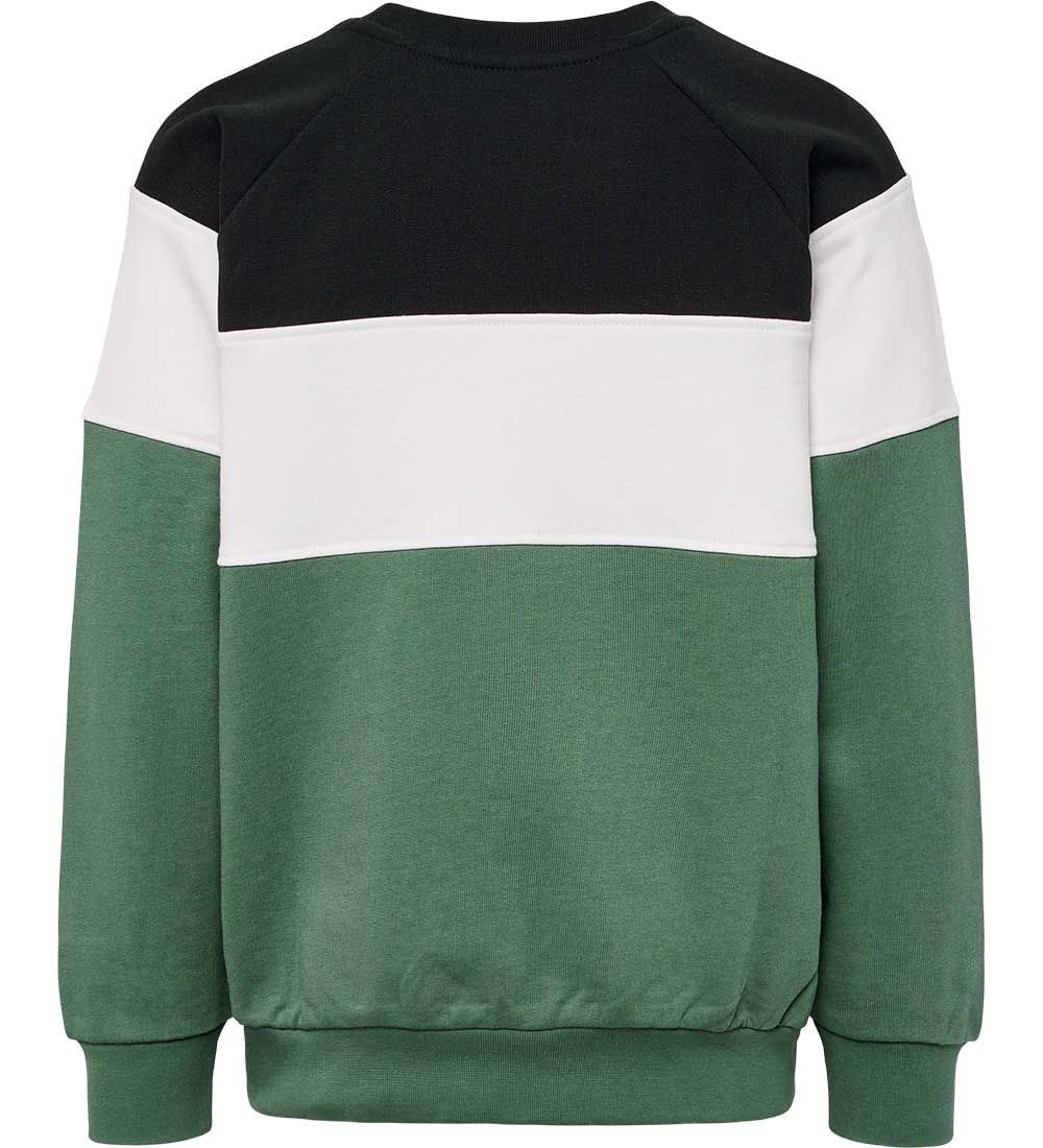 Hummel Sweatshirt - hmlClaes - Laurel Wreath