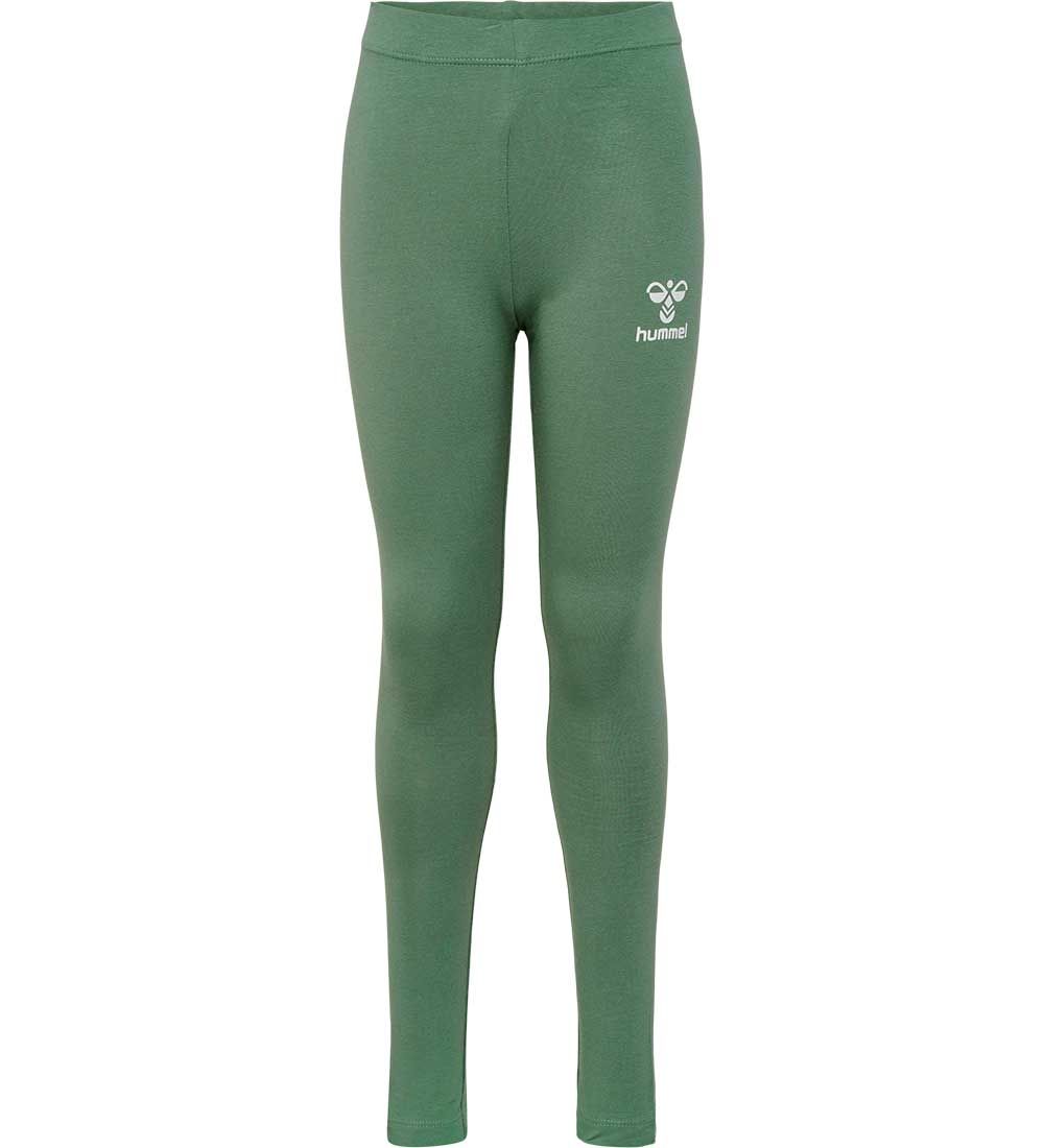 Hummel Leggings - hmlOnze - Laurel Wreath