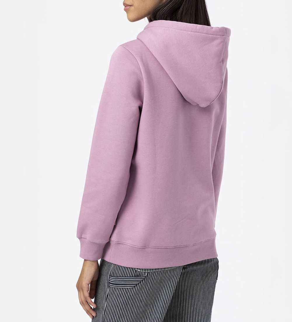 Dickies Kapuzenpullover - Symbollogo - Purple Rose