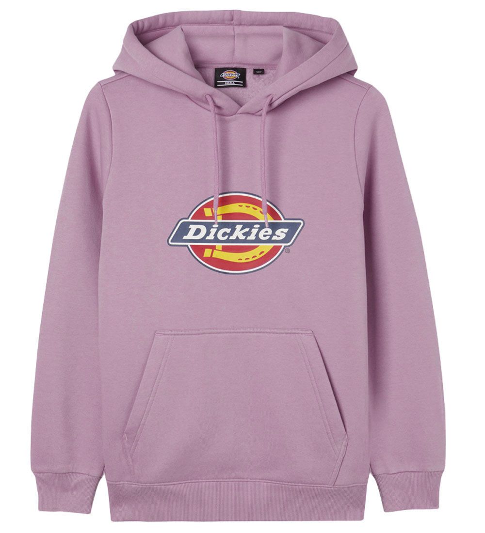 Dickies Kapuzenpullover - Symbollogo - Purple Rose