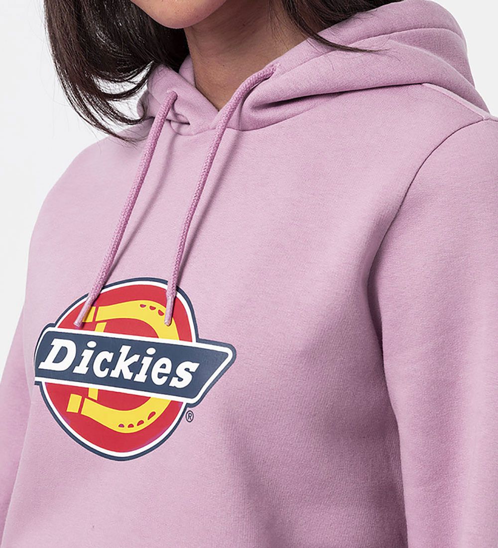 Dickies Kapuzenpullover - Symbollogo - Purple Rose