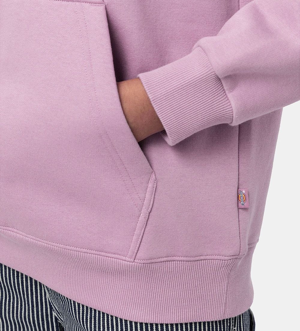 Dickies Kapuzenpullover - Symbollogo - Purple Rose