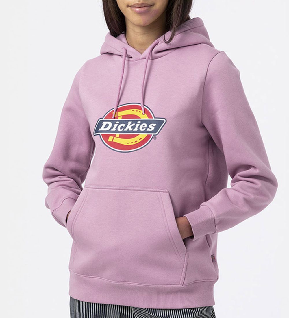 Dickies Kapuzenpullover - Symbollogo - Purple Rose