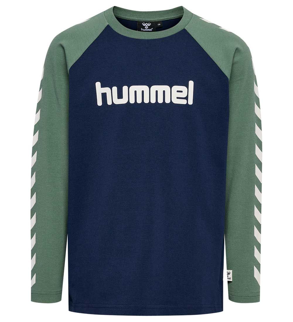 Hummel Blouse - hmlBoys - Laurel Wreath