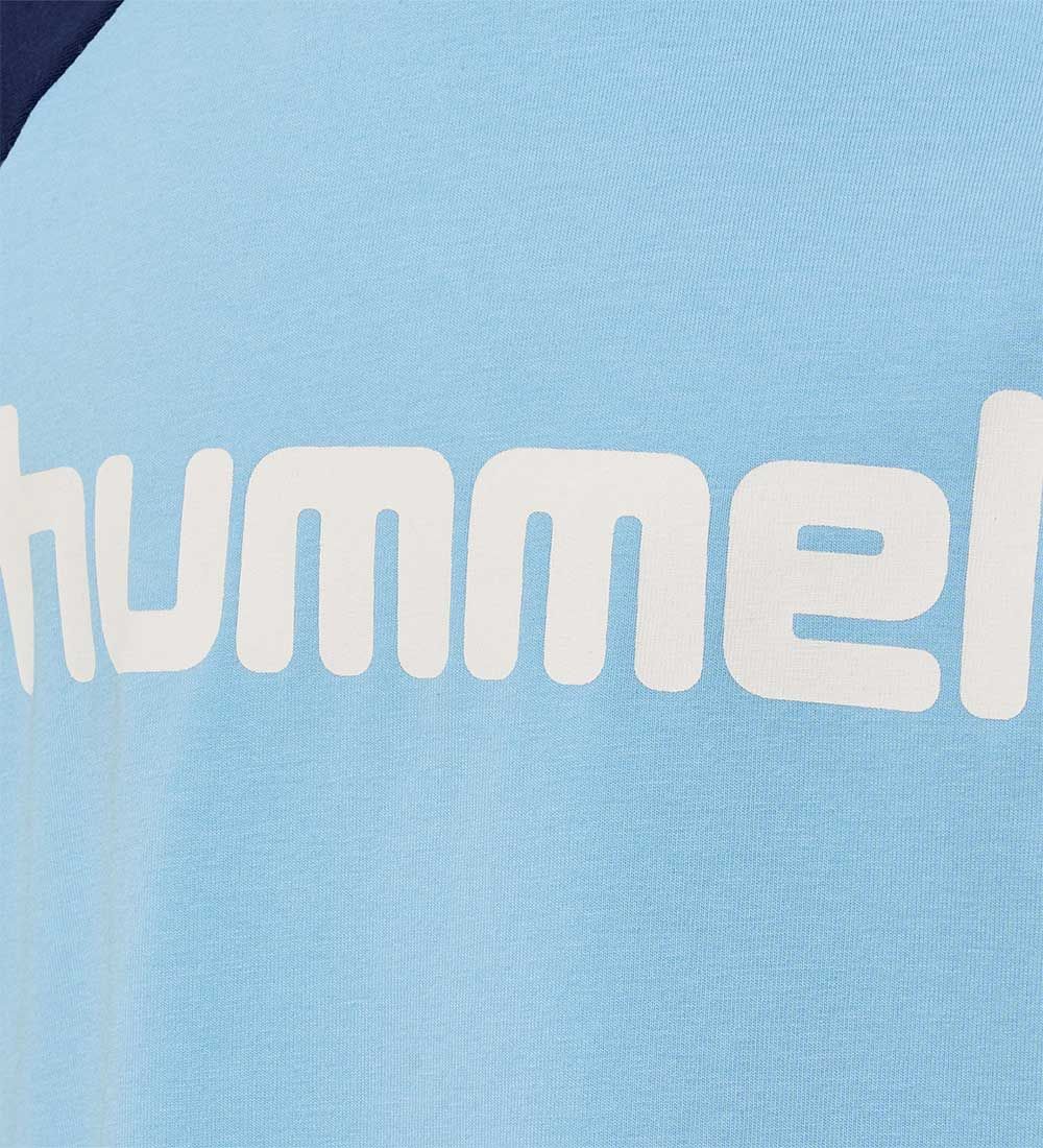 Hummel Pusero - hmlBoys - Hmr Blue