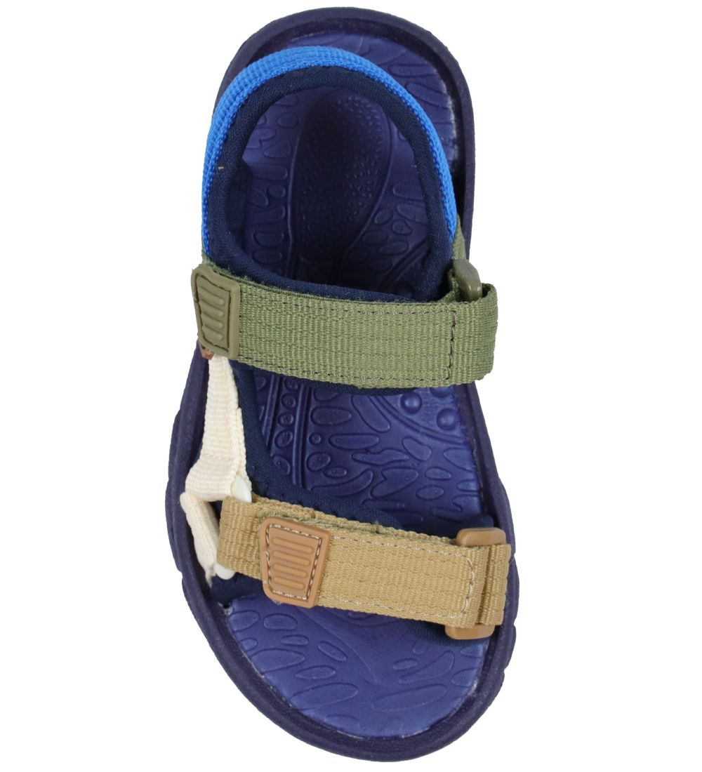 Bisgaard Sandals - Nico - Navy